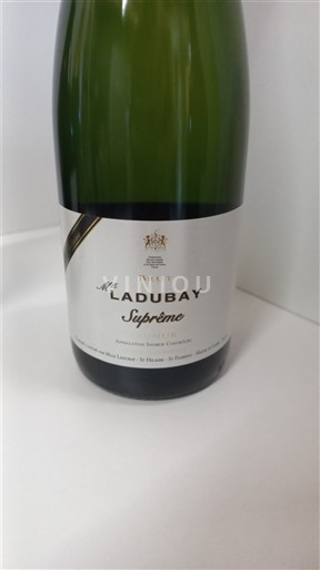 Loiretal Nicht spezifiziert Domaine Langlois Suprême Ohne Jahrgang