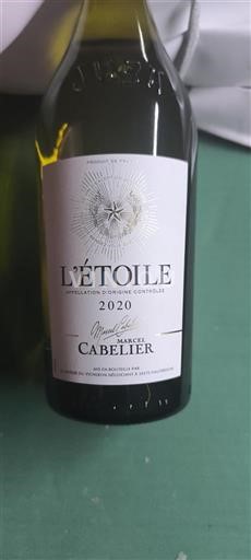Jura L'Étoile Marcel Cabelier 2020