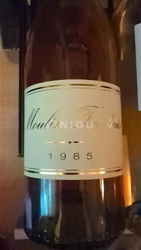 Thung lũng sông Loire Coteaux-du-layon Moulin Touchais 1985