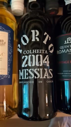 Bồ Đào Nha Porto Messias Colheita 2004