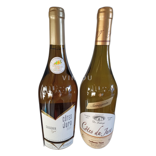 Jura Côtes du Jura Fruitiere viticole d'Arbois Vin jaune 2014