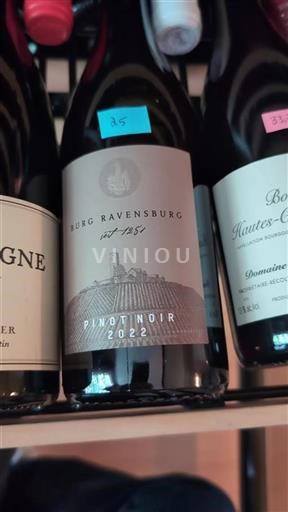 Baden Không được chỉ định Burg Ravensburg 2022