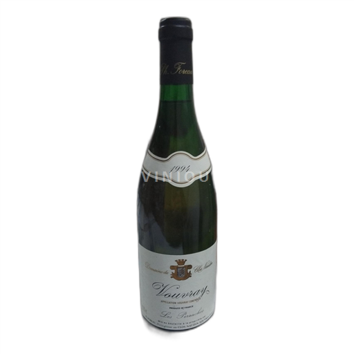 Vallée de la Loire Vouvray Clos Naudin Les Perruches 1994