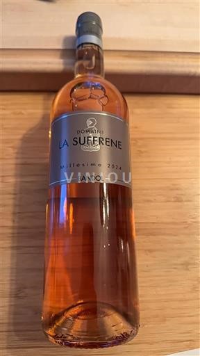 Provence Bandol Domaine La Suffrène 2024