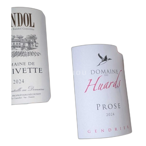 Loire Valley Cheverny Domaine Des Huards Prose 2024