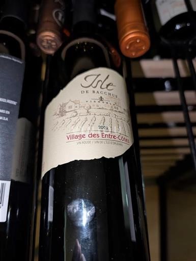 Valle del Loira No especificado Île de Bacchus 2022