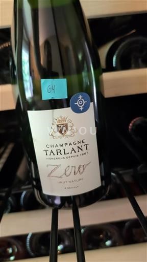 Champagne Tarlant Zero Niet-geïntegreerd