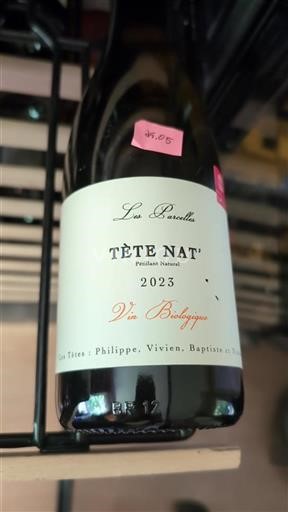 Rhône-dalen Ikke specificeret Les Poncells Tête Nat' 2023