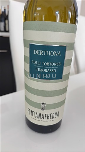 Piemonte Colli Tortonesi Fontanafredda Derthona 2022