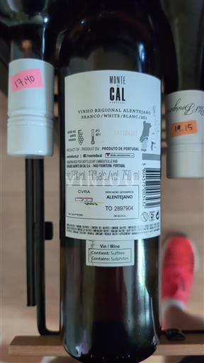 Portogallo Alentejo Monte da Cal 2021