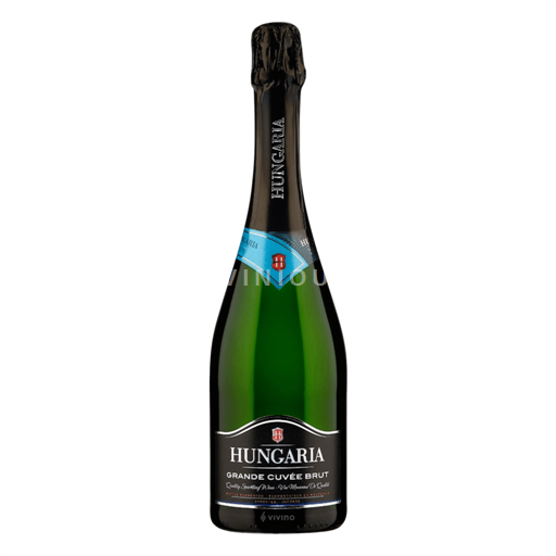 Tokaj và Upper Tisza Không được chỉ định Hungaria Grande Brut Không niên vụ
