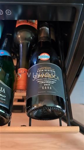 Catalonia Không được chỉ định Sumarroca Gran Reserva 2019
