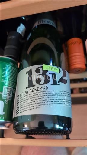 Catalonia Không được chỉ định Mestres 1312 Không niên vụ