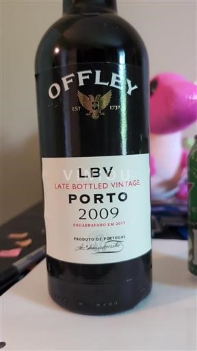 Bồ Đào Nha Porto Offley LBV 2009