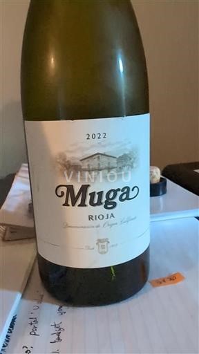 La Rioja rioja Muga 2022