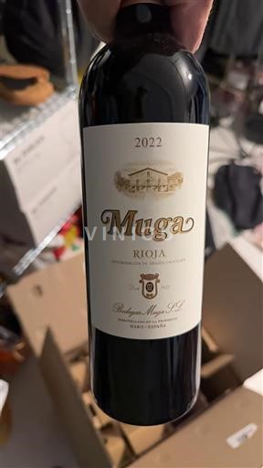 La Rioja Rioja Muga 2022