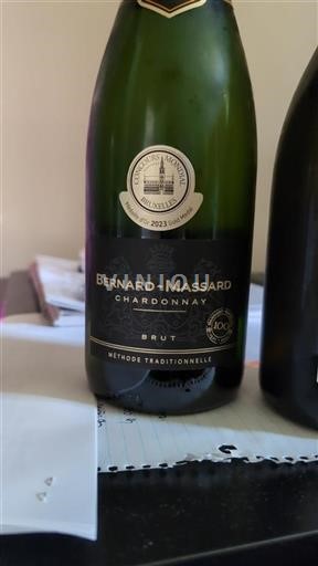 Samppanja Määrittelemätön Bernard-Massard Ei vuosikertaa