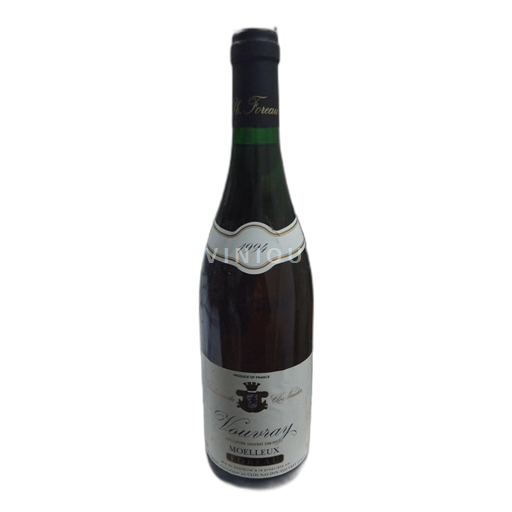 Loire Valley Vouvray Clos Naudin Moelleux 1994