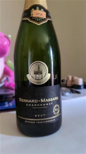 Samppanja Määrittelemätön Bernard-Massard Ei vuosikertaa