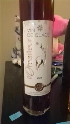 Quebeque Não especificado L'Orpailleur Vin de Glace 2017