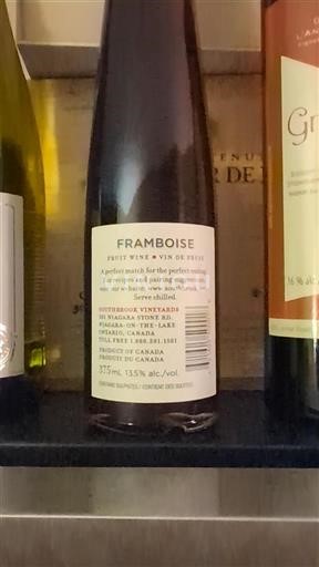 Ontario Không được chỉ định Southbrook Vineyards Framboise Không niên vụ