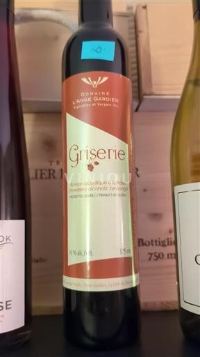 Québec Domaine L'Ange Gardien Griserie Non Millésimé