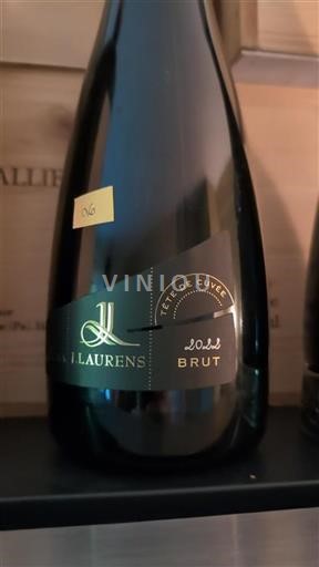 Languedoque Blanquette-de-limoux J. Laurens Tête de Não Sazonado