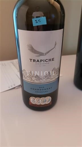 Mendoza Unspecified Trapiche 2015