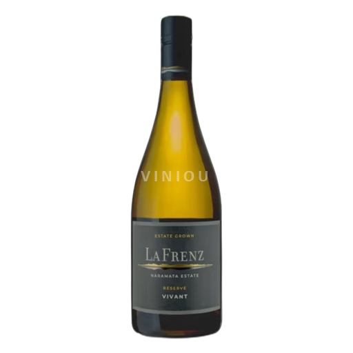 Colombie-Britannique Naramata Bench La Frenz 2023 Reserve Vivant 2023