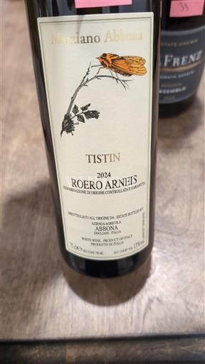 Piëmont Niet gespecificeerd Marziano Abbona Tistin 2024