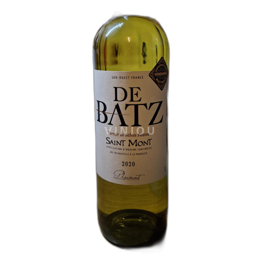 Southwest Saint-Mont Plaimont De Batz 2020