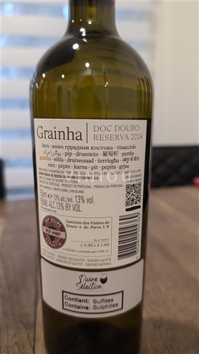 Douro Grainha Reserva 2024