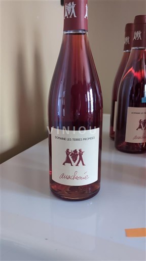 Provence Unspecified Domaine Les Terres Promises Anachronie 2024