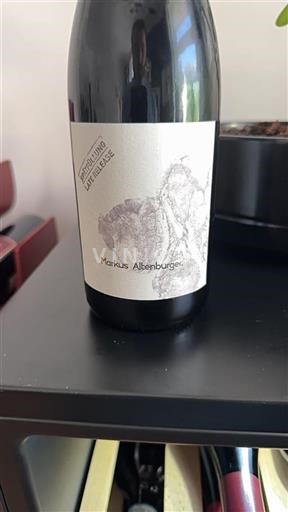 Gradišce Leithaberg DAC Markus Altenburger Spätfüllung Late Release 2008