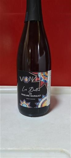 Bordeaux Unspecified Prieuré Marquet Les Bulles Non-Vintage