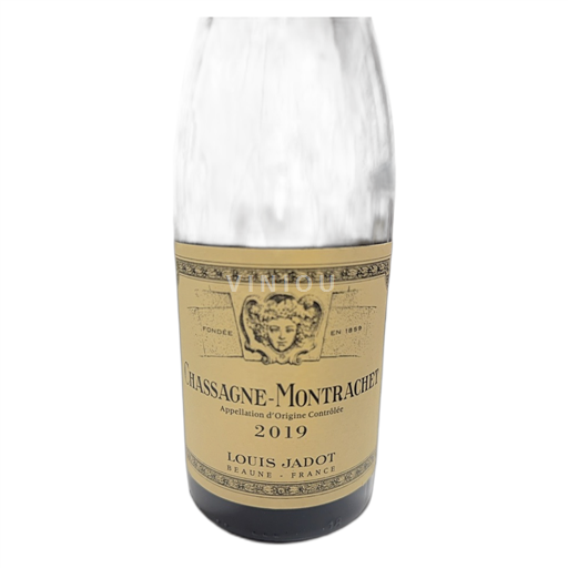 Bourgogne Chassagne-montrachet Grand Cru Louis Jadot 2019