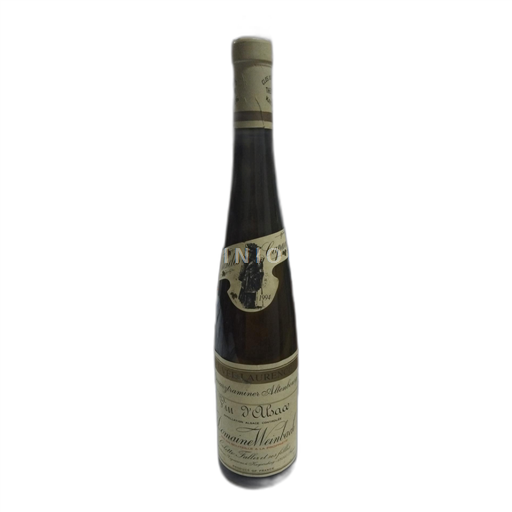 Alsace Gewurztraminer Domaine Weinbach Laurence Gewurztraminer Altenbourg 1994