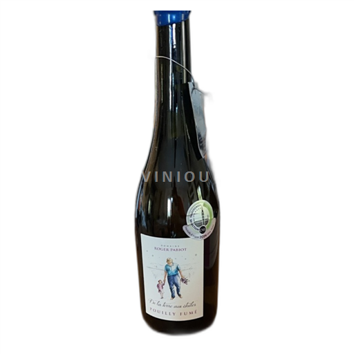 Loire Valley Pouilly-fumé Domaine Roger Pabiot De la terre aux étoiles Non-Vintage