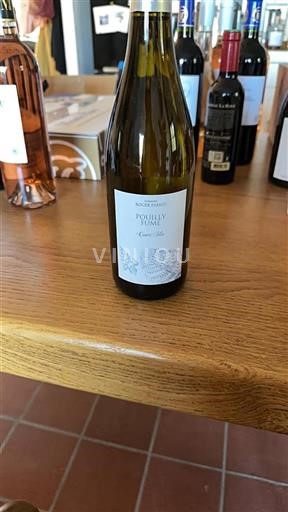 Loire Valley Pouilly-fumé Domaine Roger Pabiot Silica Non-Vintage