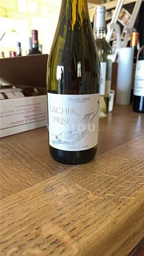 Údolí Loiry Pouilly-fumé Lâcher Prise Neročník