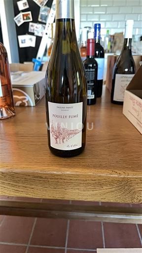 Vallée de la Loire Pouilly-fumé Pauline Pabiot Les Cris Non Millésimé