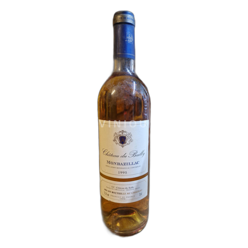 South West Monbazillac Château du Bailly 1995