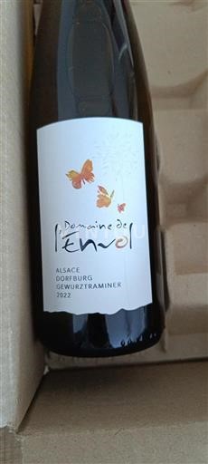 Elsass Domaine L'Envol Dorfburg 2022