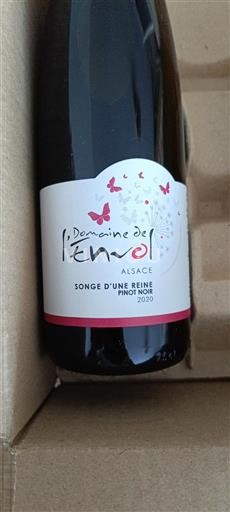 Elsass Domaine L'Envol Songe d'une Reine Pinot Noir 2020