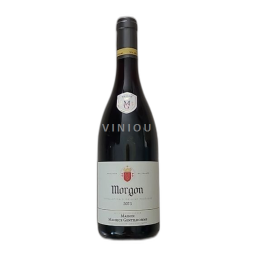 Beaujolais Morgon Maison Maurice Gentilhomme 2023