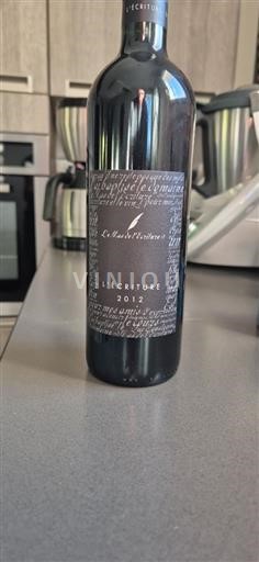 Languedoc Ospecificerad Le Mas de L'Écriture L'Écriture 2012