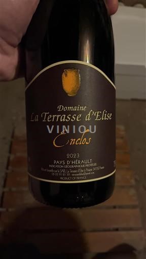 Languedoc No especificado Domaine La Terrasse Elise Enclos 2023
