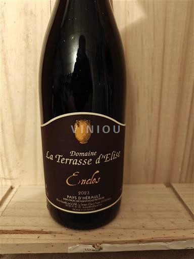 Languedoc Not Specified Domaine La Terrasse Elise Enclos 2023