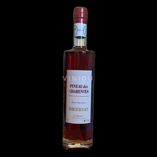 Poitou-Charentes Pineau des Charentes Dhersat Neleten.