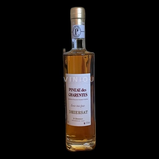 Poitou-Charentes Pineau des Charentes Dhiersat Neleten.